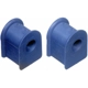Purchase Top-Quality Sway Bar Frame Bushing Or Kit by MOOG - K8651 pa2