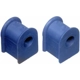 Purchase Top-Quality Sway Bar Frame Bushing Or Kit by MOOG - K8651 pa4