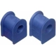 Purchase Top-Quality Sway Bar Frame Bushing Or Kit by MOOG - K8652 pa4