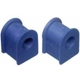 Purchase Top-Quality Sway Bar Frame Bushing Or Kit by MOOG - K8653 pa1