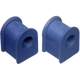 Purchase Top-Quality Sway Bar Frame Bushing Or Kit by MOOG - K8653 pa5