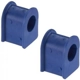 Purchase Top-Quality Sway Bar Frame Bushing Or Kit by MOOG - K8655 pa6