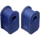 Purchase Top-Quality Sway Bar Frame Bushing Or Kit by MOOG - K8689 pa2