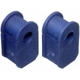 Purchase Top-Quality Sway Bar Frame Bushing Or Kit by MOOG - K8689 pa5