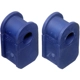 Purchase Top-Quality Sway Bar Frame Bushing Or Kit by MOOG - K8689 pa6