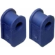 Purchase Top-Quality Sway Bar Frame Bushing Or Kit by MOOG - K8690 pa1