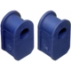 Purchase Top-Quality Sway Bar Frame Bushing Or Kit by MOOG - K8690 pa2
