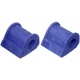 Purchase Top-Quality Sway Bar Frame Bushing Or Kit by MOOG - K8761 pa1
