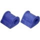 Purchase Top-Quality Sway Bar Frame Bushing Or Kit by MOOG - K8761 pa3