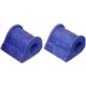 Purchase Top-Quality Sway Bar Frame Bushing Or Kit by MOOG - K8761 pa4