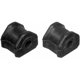 Purchase Top-Quality Sway Bar Frame Bushing Or Kit by MOOG - K8787 pa3