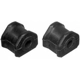 Purchase Top-Quality Sway Bar Frame Bushing Or Kit by MOOG - K8787 pa5