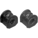 Purchase Top-Quality Sway Bar Frame Bushing Or Kit by MOOG - K8790 pa4