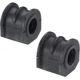 Purchase Top-Quality Sway Bar Frame Bushing Or Kit by MOOG - K8790 pa6