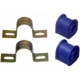 Purchase Top-Quality Sway Bar Frame Bushing Or Kit by MOOG - K8793 pa2
