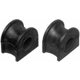 Purchase Top-Quality Sway Bar Frame Bushing Or Kit by MOOG - K8800 pa1