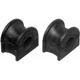 Purchase Top-Quality Sway Bar Frame Bushing Or Kit by MOOG - K8800 pa2
