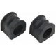 Purchase Top-Quality Sway Bar Frame Bushing Or Kit by MOOG - K90015 pa1