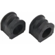 Purchase Top-Quality Sway Bar Frame Bushing Or Kit by MOOG - K90015 pa4