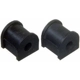 Purchase Top-Quality Sway Bar Frame Bushing Or Kit by MOOG - K90318 pa4