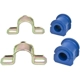 Purchase Top-Quality Sway Bar Frame Bushing Or Kit by MOOG - K90394 pa2