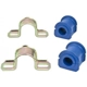Purchase Top-Quality Sway Bar Frame Bushing Or Kit by MOOG - K90394 pa4