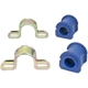 Purchase Top-Quality Sway Bar Frame Bushing Or Kit by MOOG - K90396 pa2