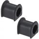 Purchase Top-Quality Sway Bar Frame Bushing Or Kit by MOOG - K90527 pa6