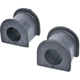 Purchase Top-Quality Sway Bar Frame Bushing Or Kit by MOOG - K90538 pa5