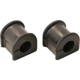 Purchase Top-Quality Sway Bar Frame Bushing Or Kit by MOOG - K90539 pa6