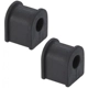 Purchase Top-Quality Sway Bar Frame Bushing Or Kit by MOOG - K90549 pa5