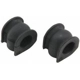 Purchase Top-Quality Sway Bar Frame Bushing Or Kit by MOOG - K90563 pa1