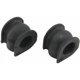 Purchase Top-Quality Sway Bar Frame Bushing Or Kit by MOOG - K90563 pa2