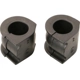 Purchase Top-Quality Sway Bar Frame Bushing Or Kit by MOOG - K90563 pa4