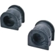 Purchase Top-Quality Sway Bar Frame Bushing Or Kit by MOOG - K90569 pa3