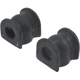 Purchase Top-Quality Sway Bar Frame Bushing Or Kit by MOOG - K90571 pa2