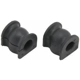 Purchase Top-Quality Sway Bar Frame Bushing Or Kit by MOOG - K90572 pa1