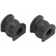 Purchase Top-Quality Sway Bar Frame Bushing Or Kit by MOOG - K90572 pa2