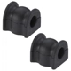 Purchase Top-Quality Sway Bar Frame Bushing Or Kit by MOOG - K90572 pa5