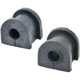 Purchase Top-Quality Sway Bar Frame Bushing Or Kit by MOOG - K90574 pa2