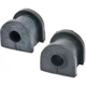 Purchase Top-Quality Sway Bar Frame Bushing Or Kit by MOOG - K90574 pa4