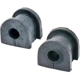 Purchase Top-Quality Sway Bar Frame Bushing Or Kit by MOOG - K90574 pa5
