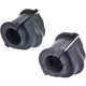 Purchase Top-Quality Sway Bar Frame Bushing Or Kit by MOOG - K90594 pa2