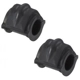 Purchase Top-Quality Sway Bar Frame Bushing Or Kit by MOOG - K90594 pa5
