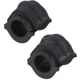 Purchase Top-Quality Sway Bar Frame Bushing Or Kit by MOOG - K90594 pa6