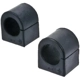 Purchase Top-Quality Sway Bar Frame Bushing Or Kit by MOOG - K90596 pa2