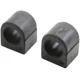 Purchase Top-Quality Sway Bar Frame Bushing Or Kit by MOOG - K90596 pa4