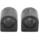 Purchase Top-Quality Sway Bar Frame Bushing Or Kit by MOOG - K90596 pa5