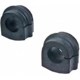 Purchase Top-Quality Sway Bar Frame Bushing Or Kit by MOOG - K90599 pa1