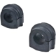 Purchase Top-Quality Sway Bar Frame Bushing Or Kit by MOOG - K90599 pa2